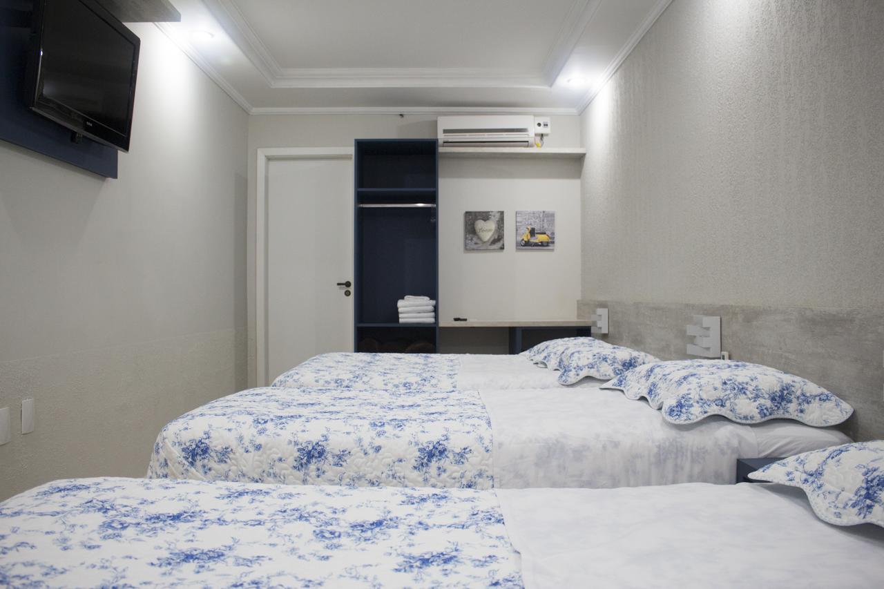 Hotel Dois Irmaos Curitiba Exterior foto