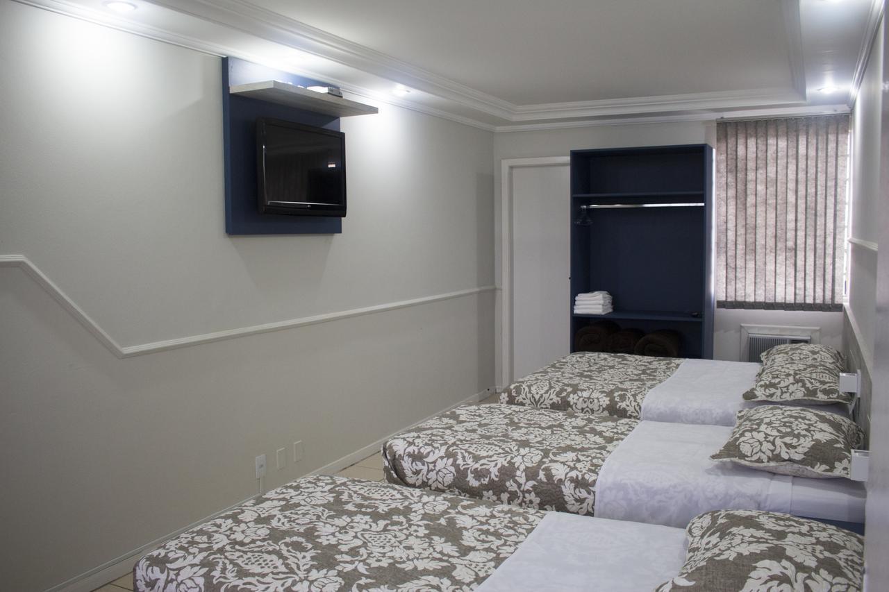 Hotel Dois Irmaos Curitiba Exterior foto